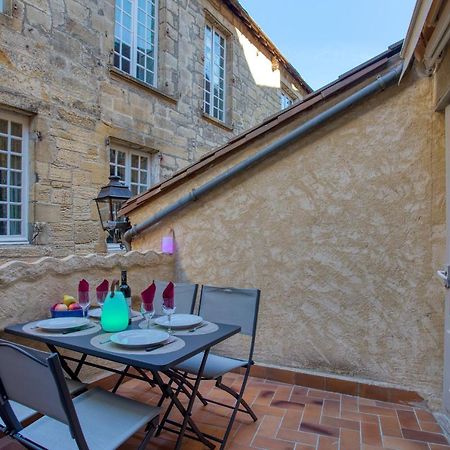 Chez Alice Appartement En Plein Centre Ville Sarlat-la-Canéda Exterior foto